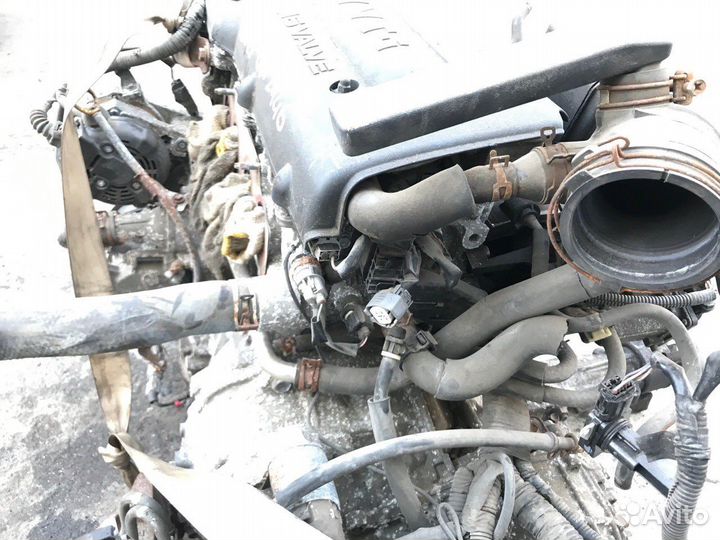 Двигатель в сборе 2azfe