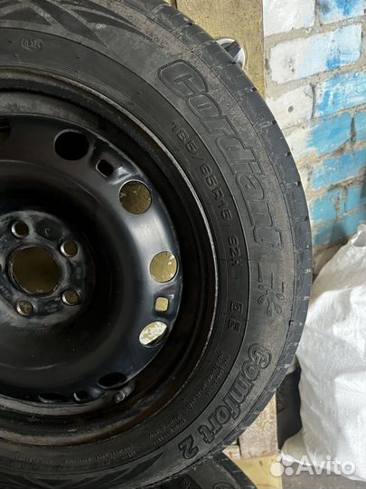 Cordiant Comfort 2 185/65 R15 33W