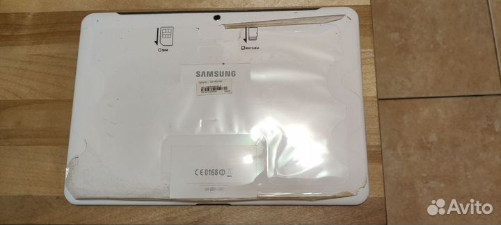 Планшет samsung gt p5100