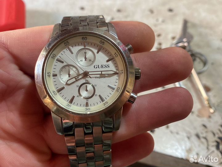 Часы guess Elegance оригинал