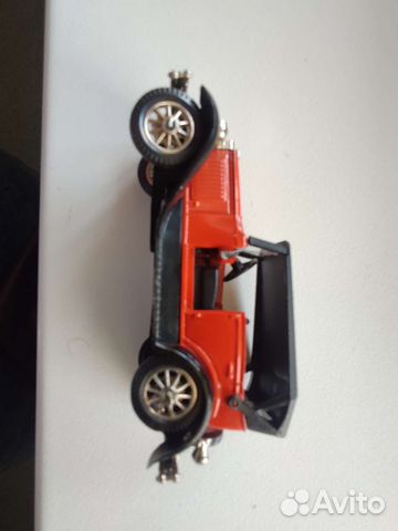 Модели автомобилей 1 43 СССР