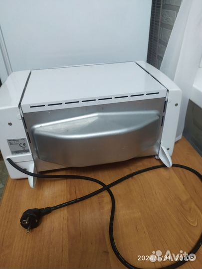 Электрическая мини печь бу