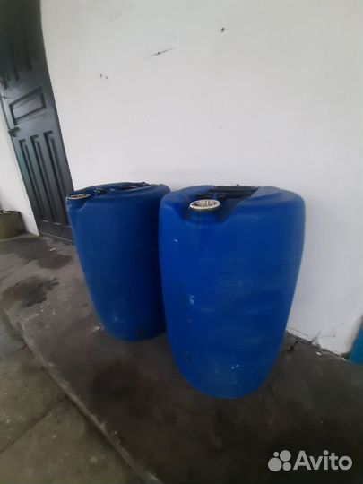 Канистра,бочка 60л