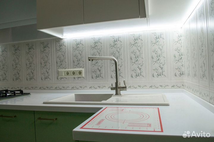 Кухонный гарнитур в рассрочку без банка