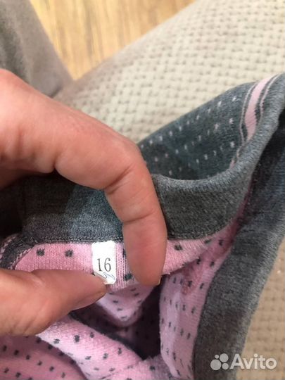 Рейтузы для девочки 6 лет