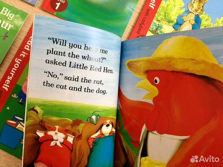 Книги для начинающих изучать английский язык