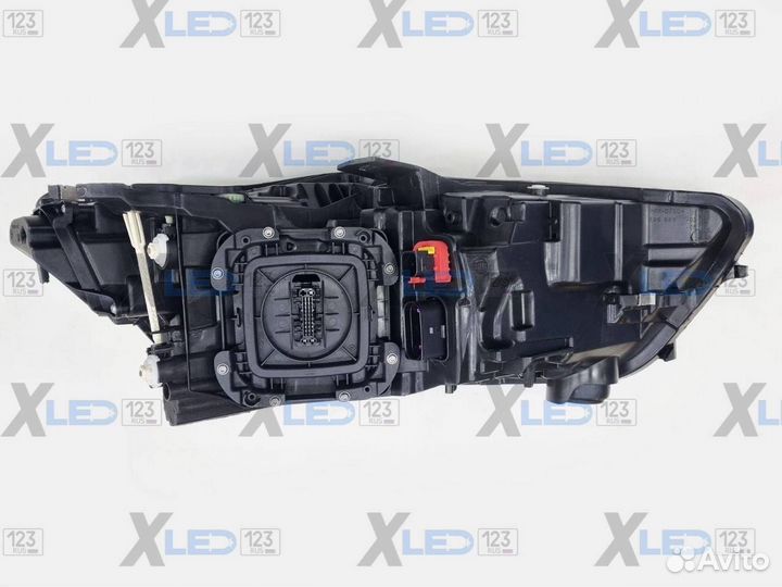 Audi A6 C7 14-18 рест фара левая Matrix