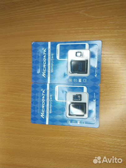 Карта памяти MicroSD