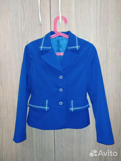 Школьная форма для девочки 1-2 класс