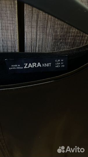 Кофта комби Zara