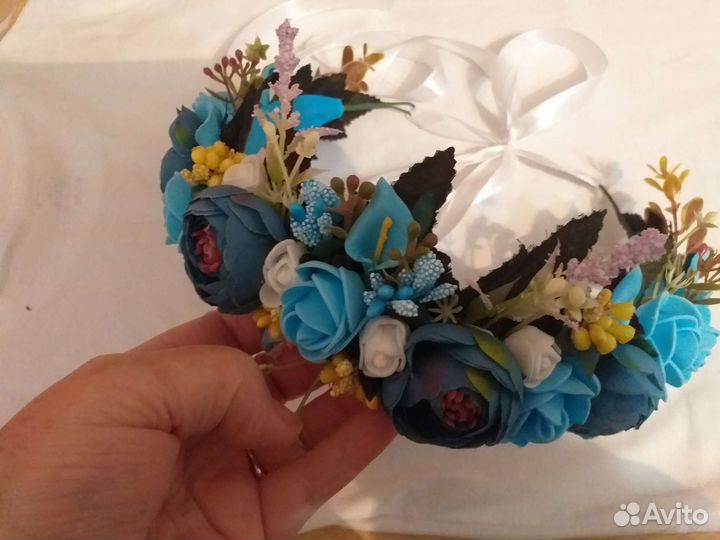 Венок на голову