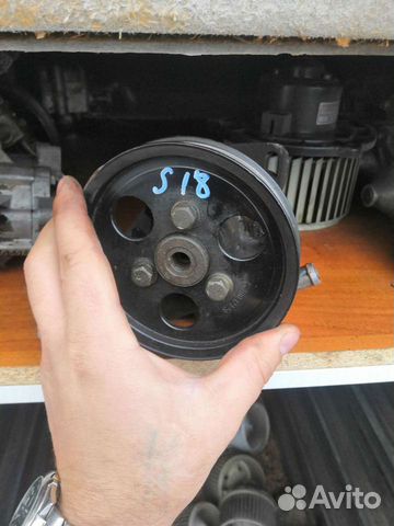 Насос гур Chery Indis S18