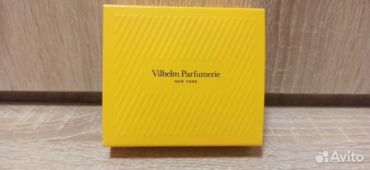 Набор пробников Vilhelm Parfumerie