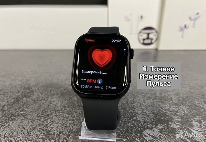 Смарт часы apple watch