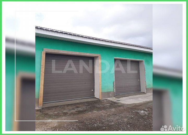 Автоматические ворота