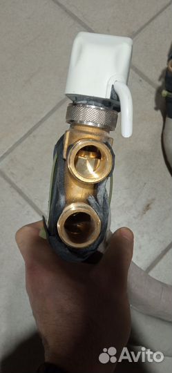 Watts VTZ22C-230NC2-5 электропривод watts VTZ22C