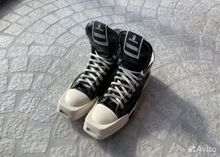 Rick Owens x Converse