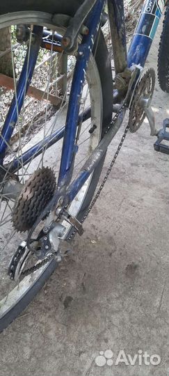 Велосипед горный 26