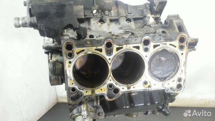 Блок цилиндров Audi A4 (B6), 2003