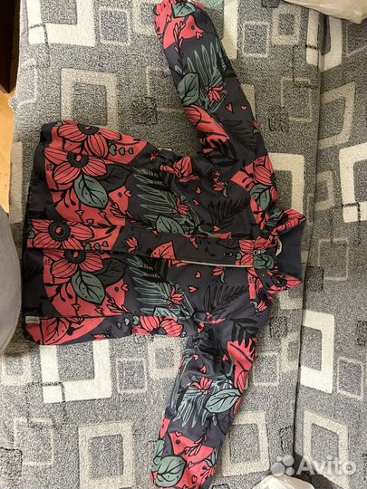 Куртка для девочки 104