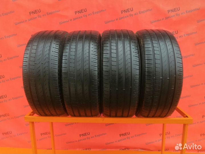 Pirelli Scorpion Verde 255/55 R18 109W