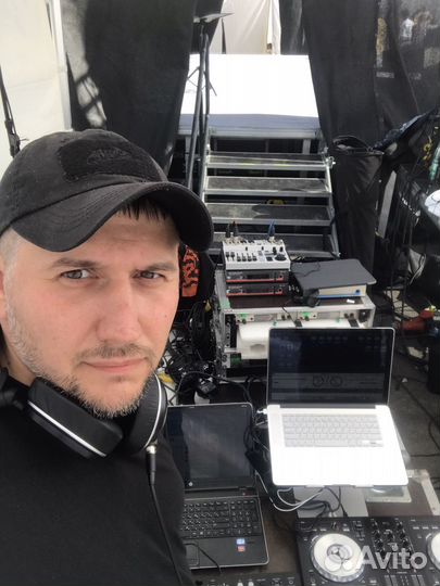 Dj на мероприятие