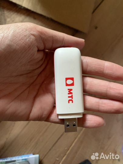 Usb модем МТС