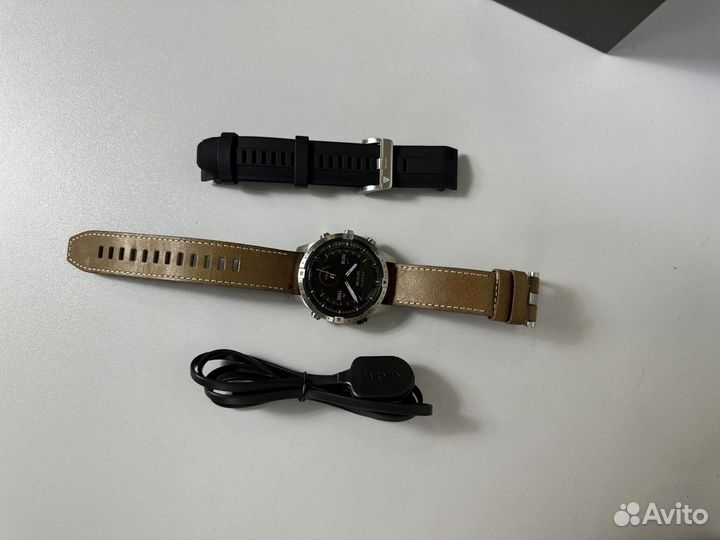 Смарт-часы Garmin Marq Adventurer (GEN 2)