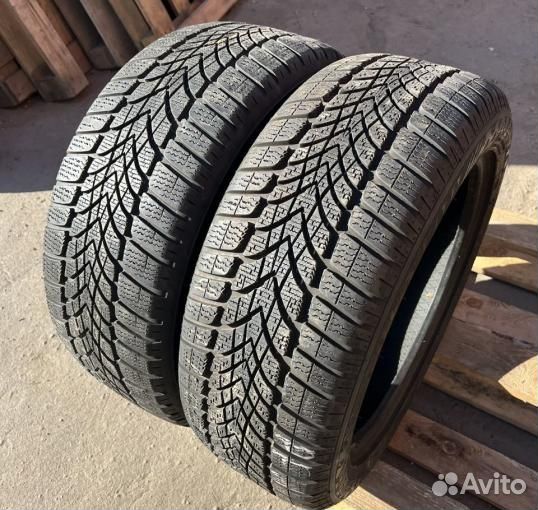 Dunlop SP Winter Sport 4D 225/50 R17