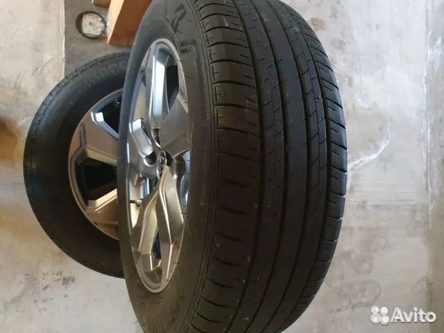 Колеса Toyota Rav 4