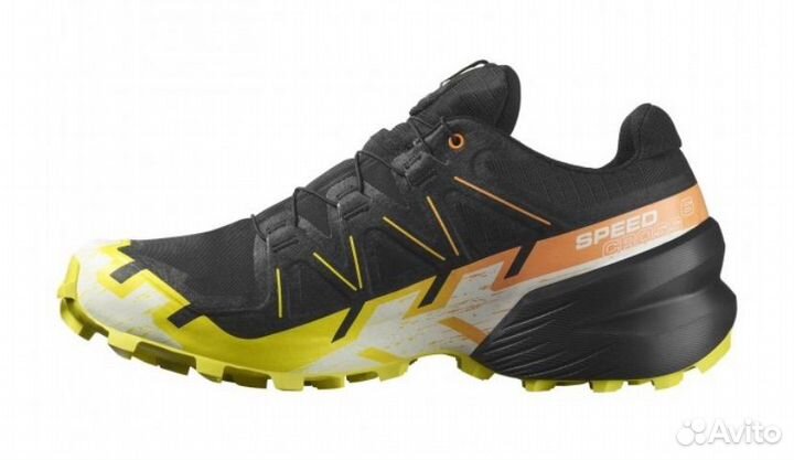 Salomon speedcross 6 gtx