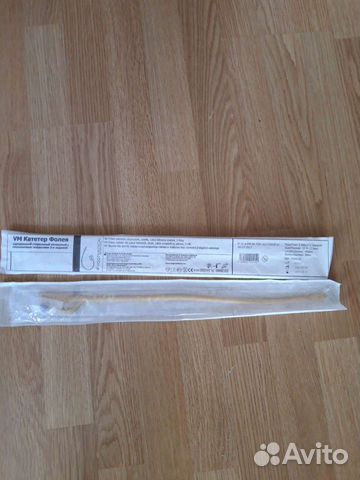 Катетер фолея-урологический р.20(2шт) и р.22(2шт)