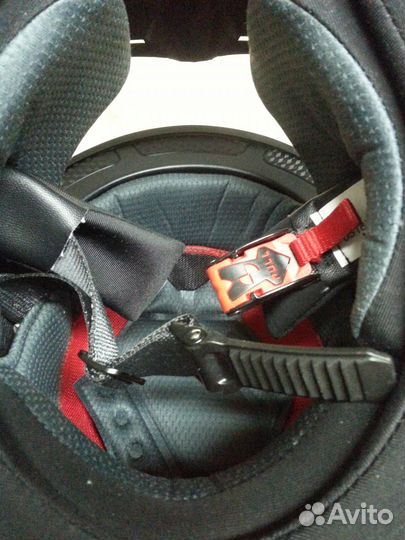 Мотошлем Held