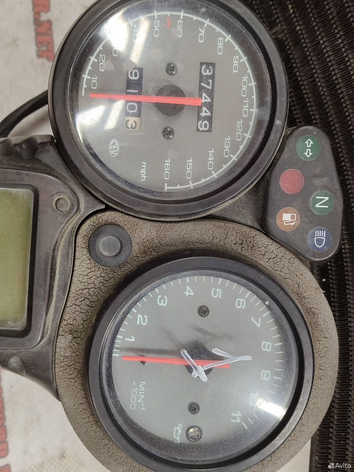 Приборная панель для Ducati st2 ST4