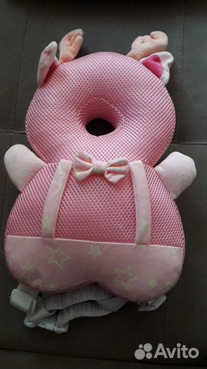 Защита подголовник от падения