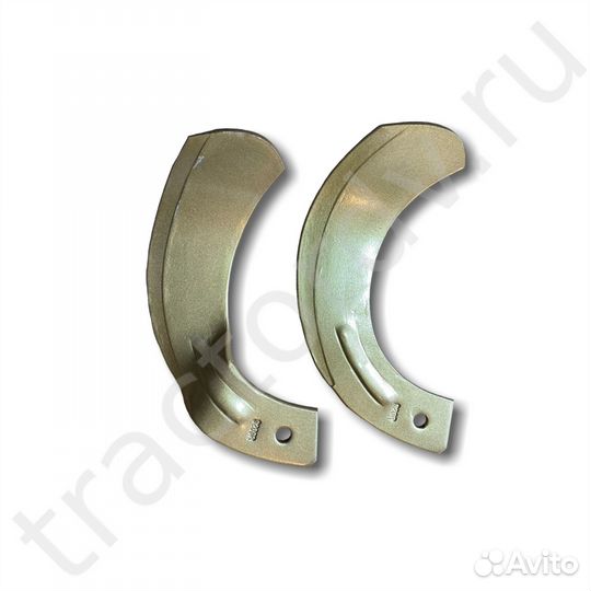 Ножи Золотой коготь на фрезу BS1150, BS1300.1350, AS14, ZS14, ZS140, TS141Z, TS145Z, TS147N, RL145T