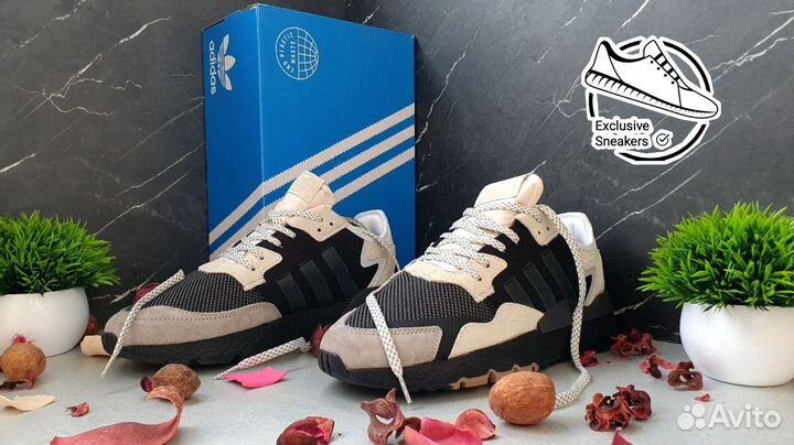 Кроссовки Adidas Nite Jogger