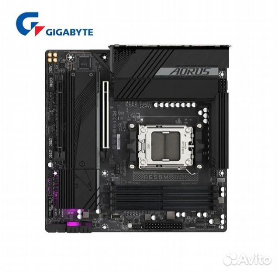 Gigabyte b650m aorus elite