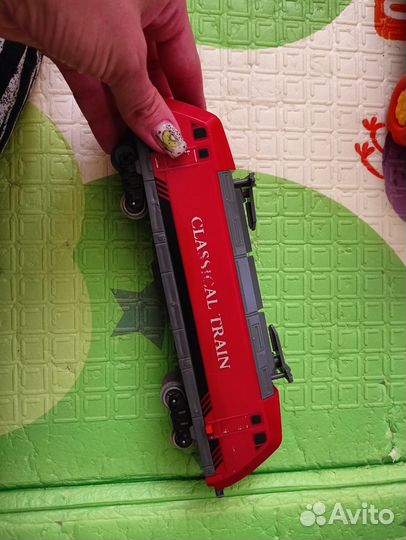 Пакет игрушек