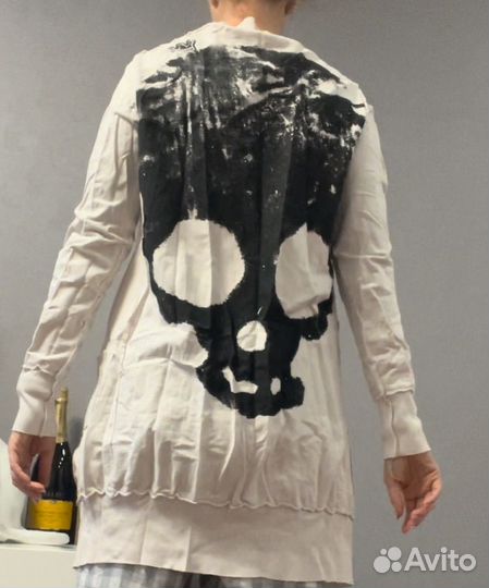 Спортивная кофта унисекс