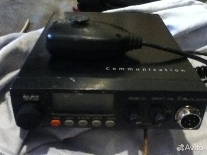 Midland alan 78 plus