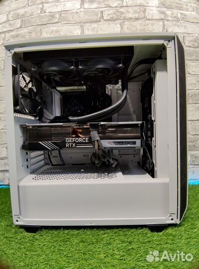 Игровой пк i7-12700K / RTX 4090