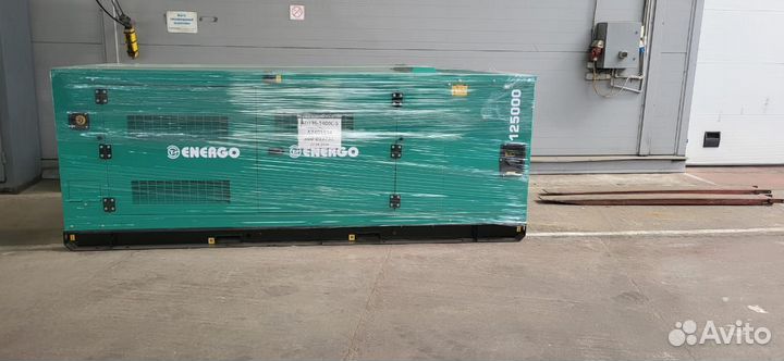 Дизельный генератор ямз 100 кВт