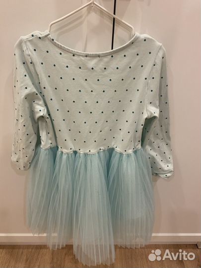 Платье с пышной юбкой dpam, 116