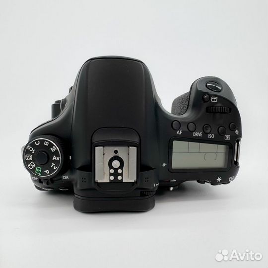 Canon 70D Body пробег 10455 кадров