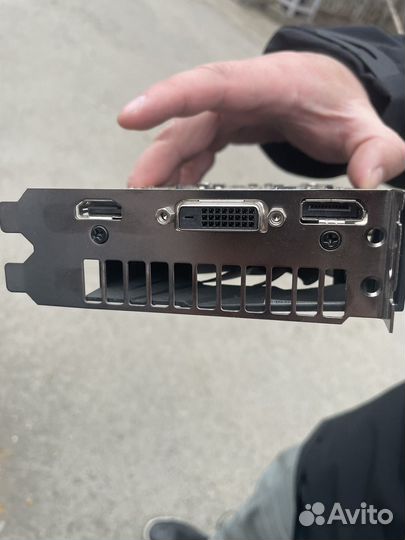 Видеокарта gtx 1060 3gb