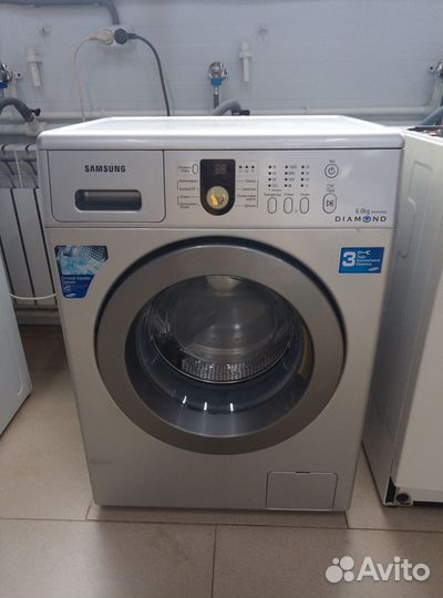 Стиральная машина Samsung Diamond 6 кг