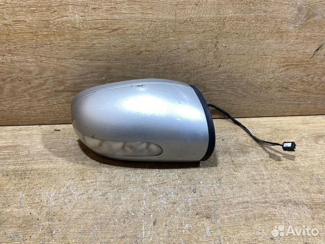 Зеркало правое Mercedes W203 дорест Арт. 7721680