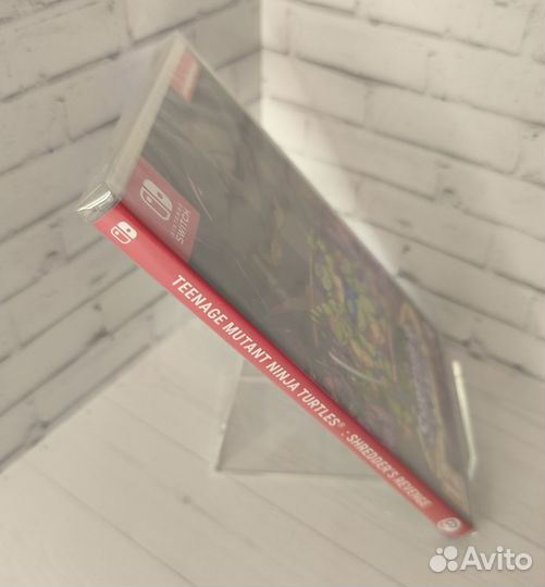 Teenage Mutant Ninja Turtles Shredders Revenge