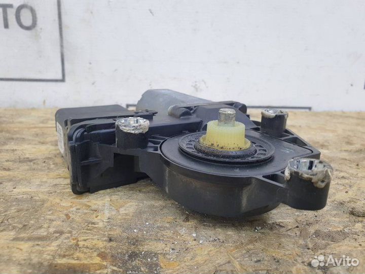 Моторчик стеклоподъемника Vw Golf Plus 1.6 2006